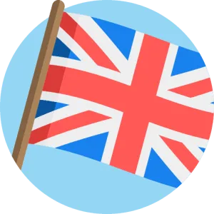 United Kingdom X - Learn English study guide