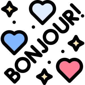 French X - Learn French study guide