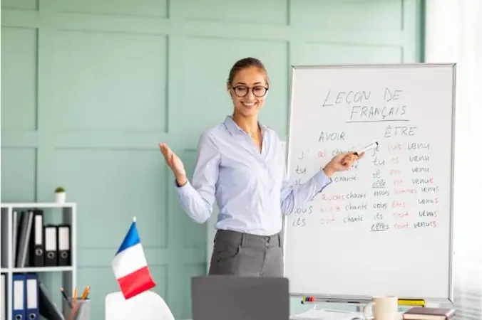 Learn Medical French - Learn French study guide