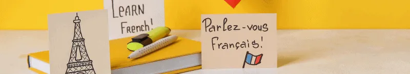 Learn Parisian French - Learn French study guide