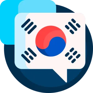 South Korean X - Learn Korean study guide