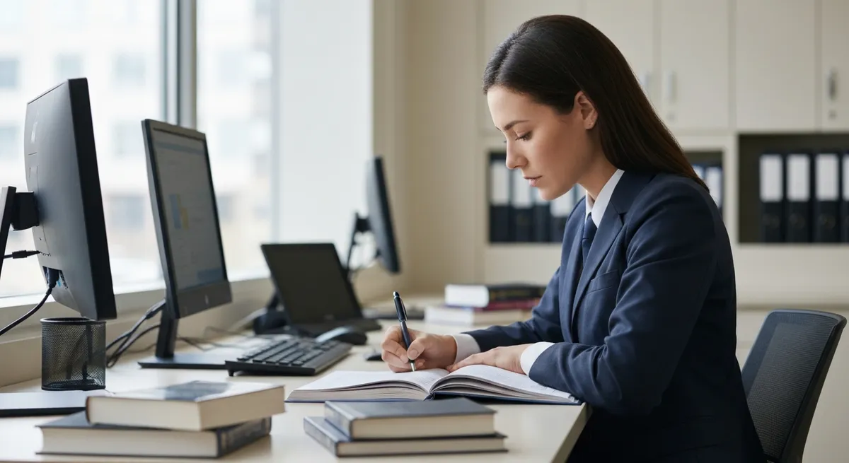 Legal Study Tips guide - Legal Support certification study resource