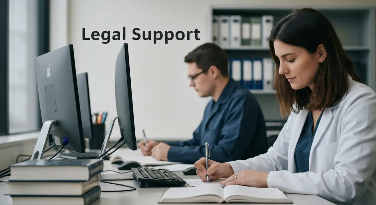 Legal Support Study Tips guide - Legal Support certification study resource