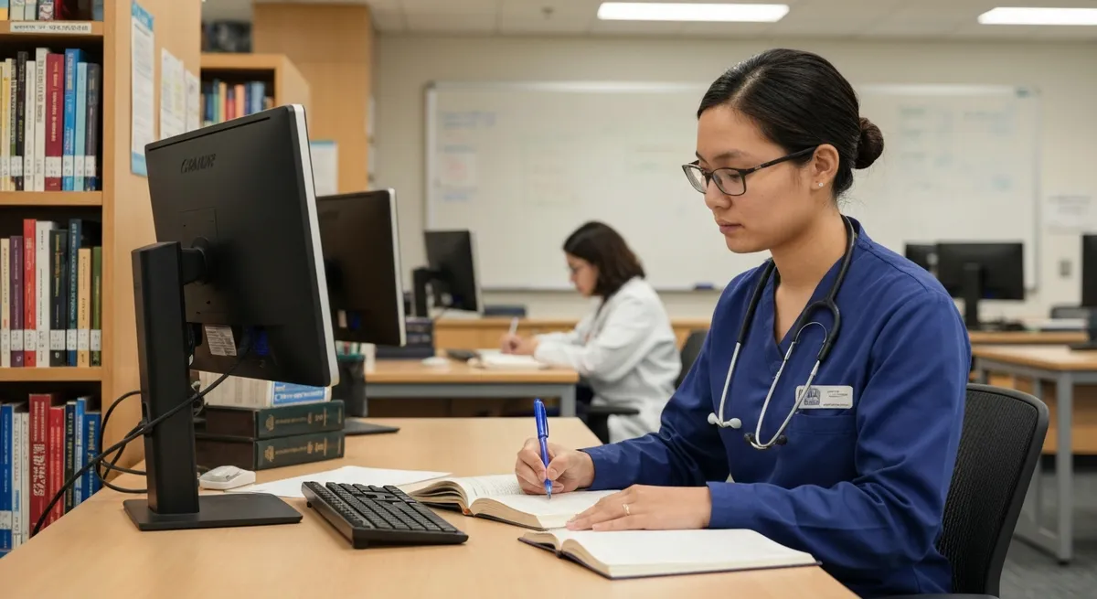 Library Study Tips guide - Library Science certification study resource