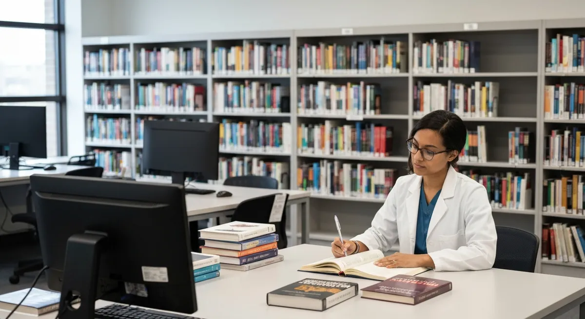 Library Science Study Tips guide - Library Science certification study resource