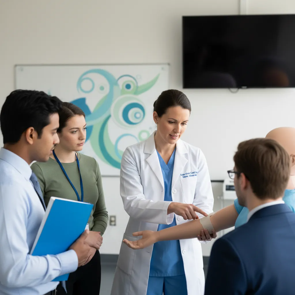 Test Day Tips for the LPN Exam guide - LPN - Licensed Practical Nurse certification study resource