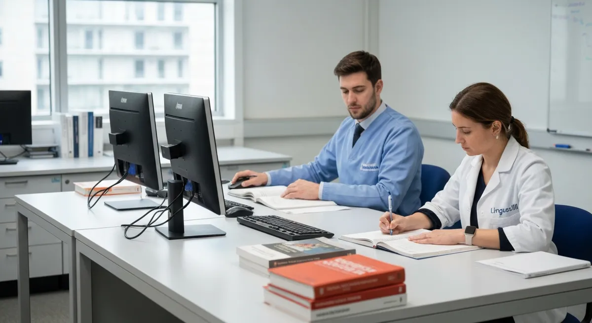 Linguaskill Career Advancement Paths guide - Linguaskill certification study resource