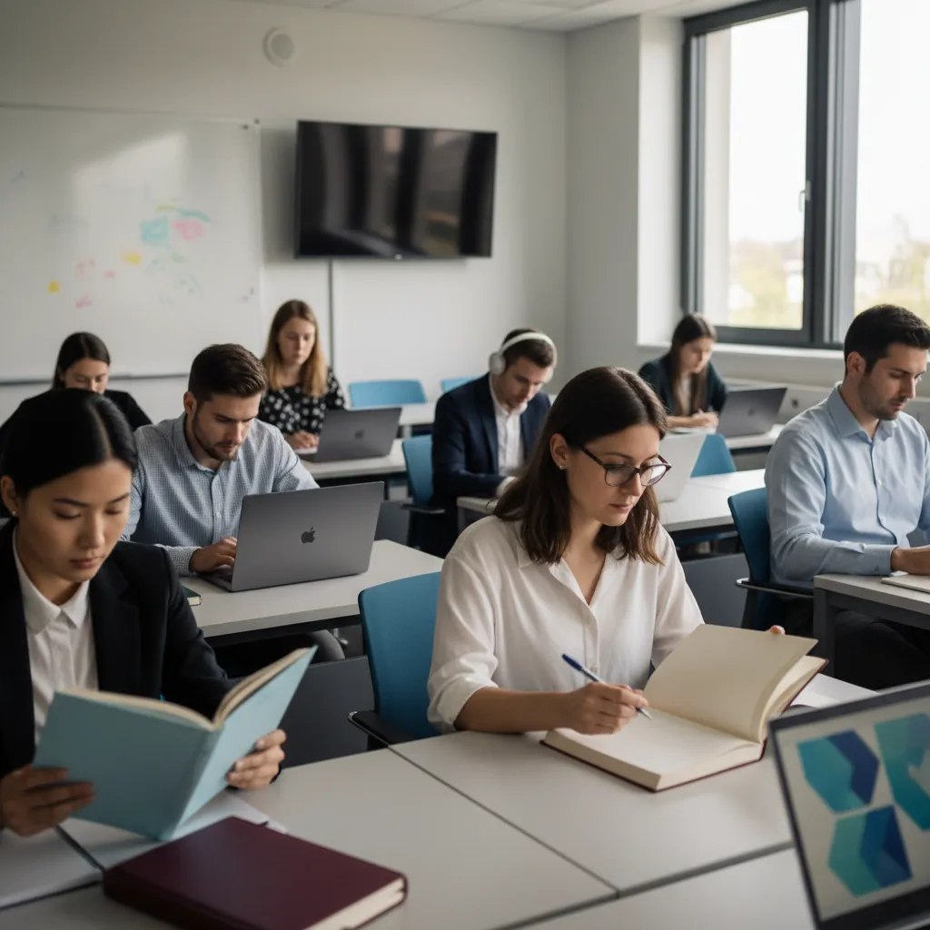 Linguaskill Exam Format Overview - Linguaskill