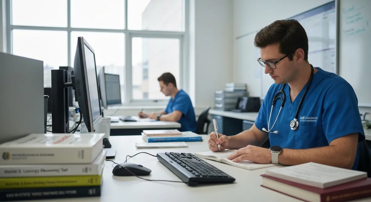 Week 3: Advanced Topics & Application (days 15-21) overview for LLN - Language Literacy and Numeracy Test exam preparation