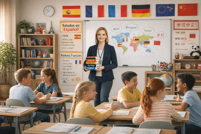 Lote Spanish Test - Language Other Than English study guide