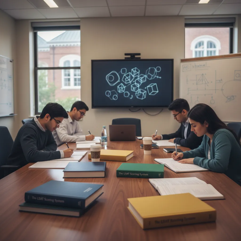 LSAT (Law School Admission Test): Your Path to Law School