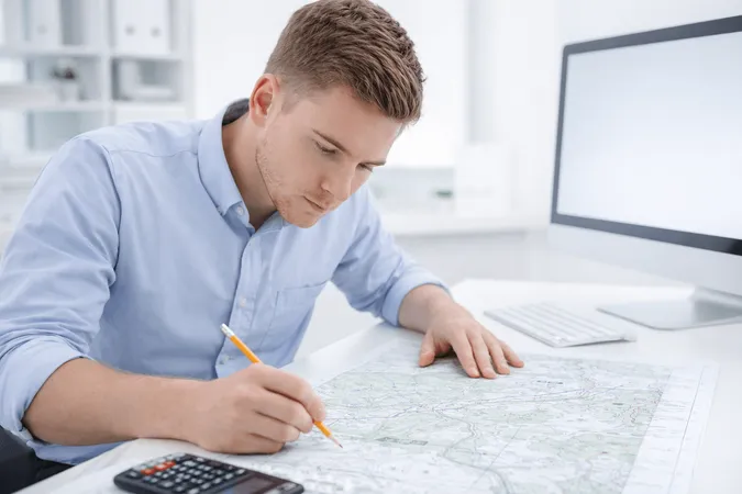 Lsit Practice Test - Land Surveyor in Training study guide