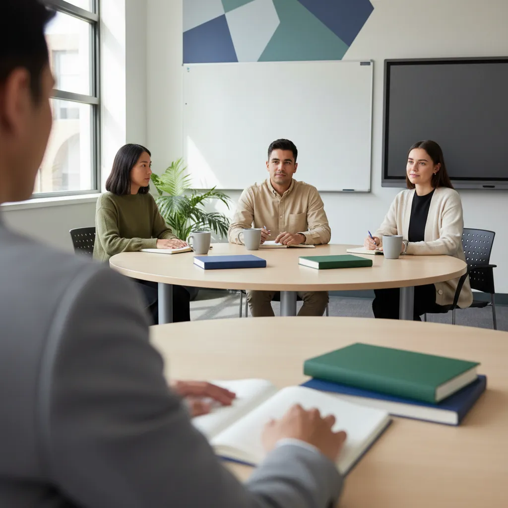 Library Support Staff Certification Roadmap