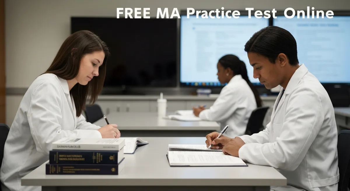 FREE MA Bar Practice Test Online - (MA Bar) Massachusetts Bar Exam