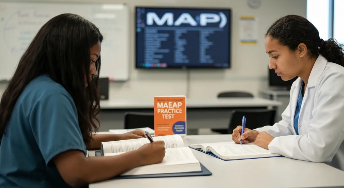 Ace Your Exam with MAAP Practice Tests Online