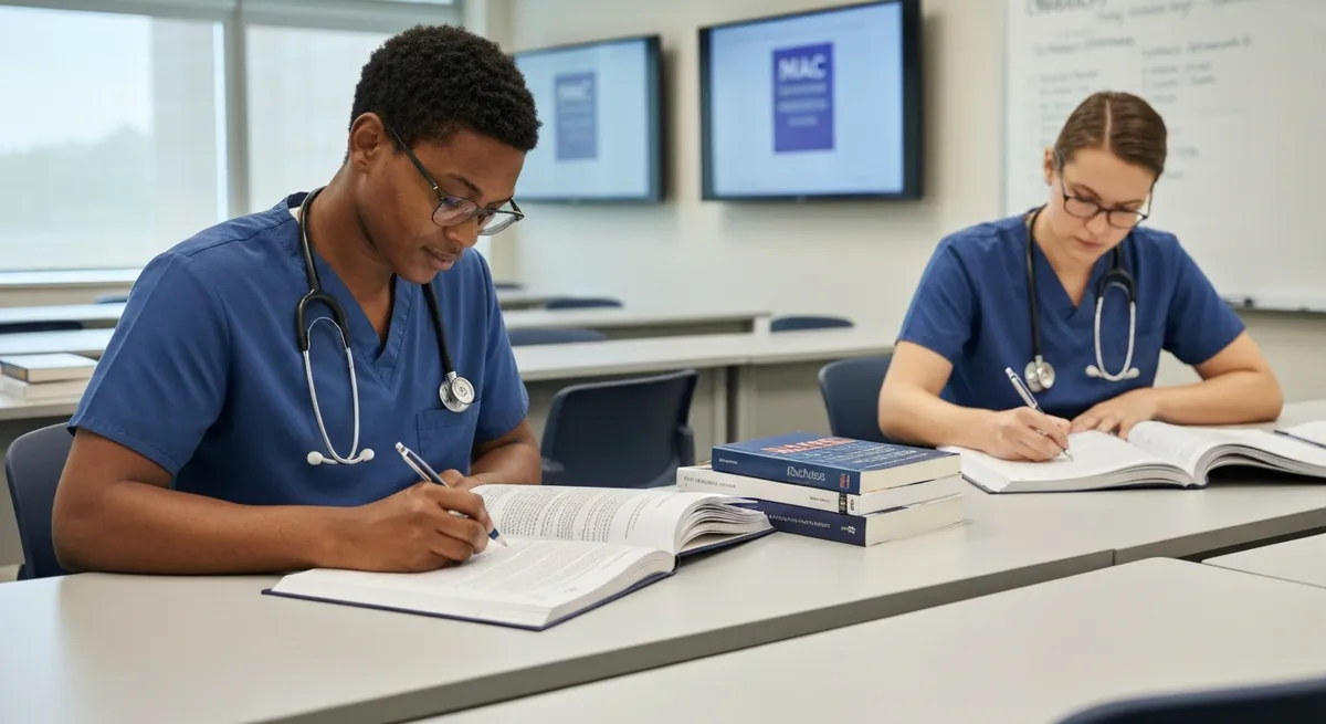 MAC (Maintaining Anesthesia Certification) Test: What to Know