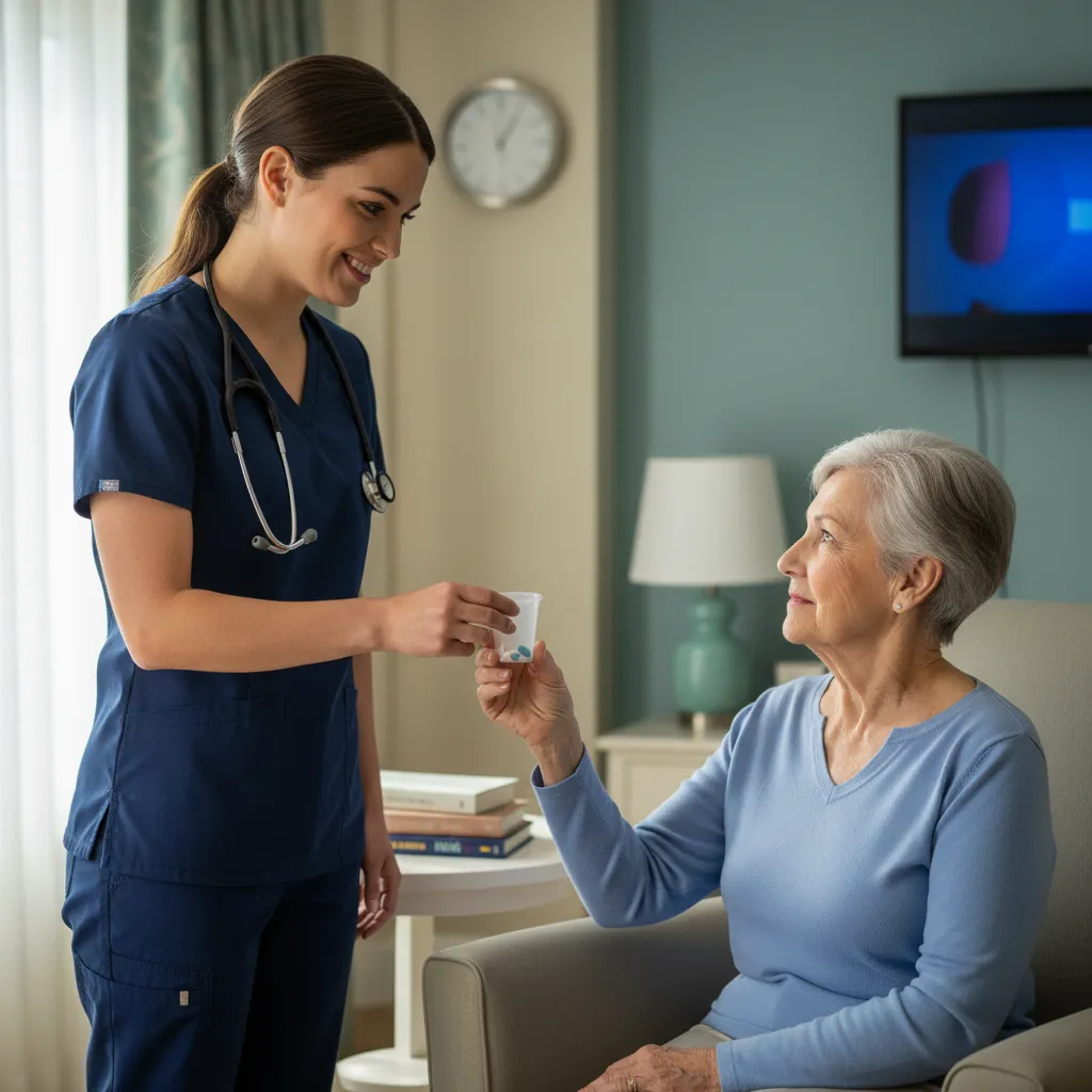 Medication Aide Jobs: Your Complete Career Guide