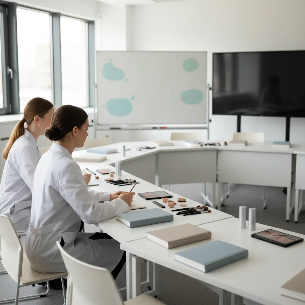 Makeup Artist Certification