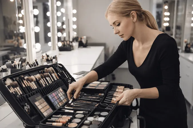 Makeup Artist - Makeup Artist Certification (MUA) study guide