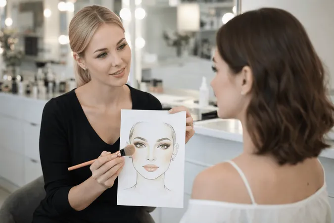 Makeup Artist Near Me - Makeup Artist Certification (MUA) study guide
