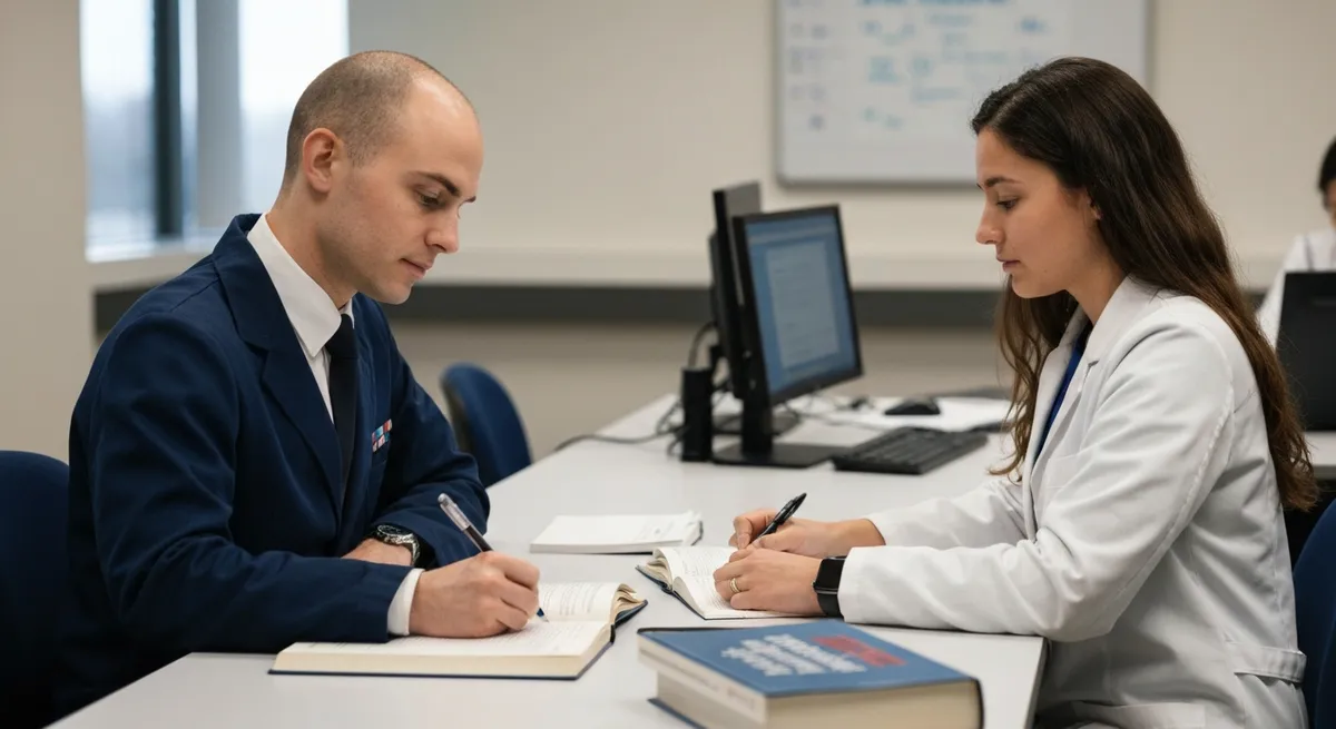 Maritime Study Tips guide - Maritime and Marine certification study resource