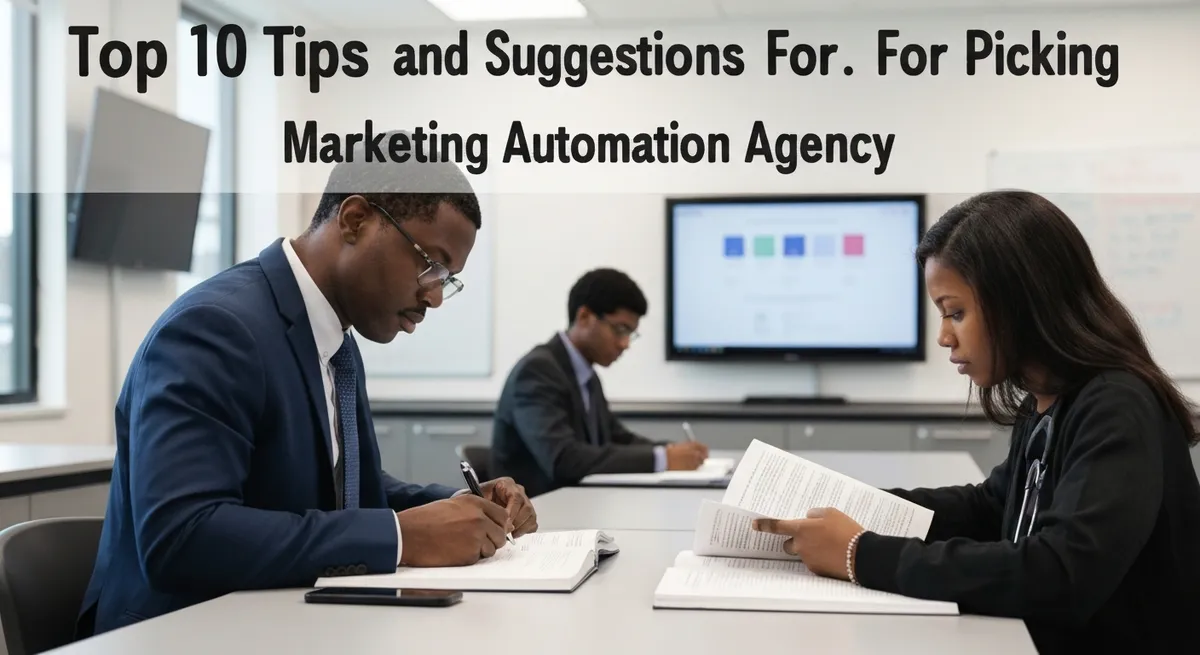 Marketing Automation For Agencies