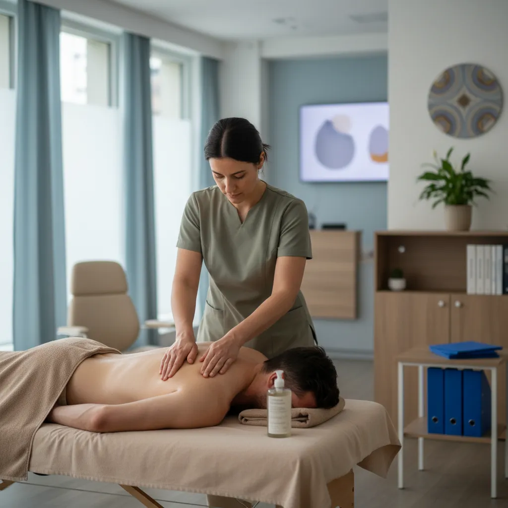 Massage Therapist Salary and Compensation - Massage Therapist
