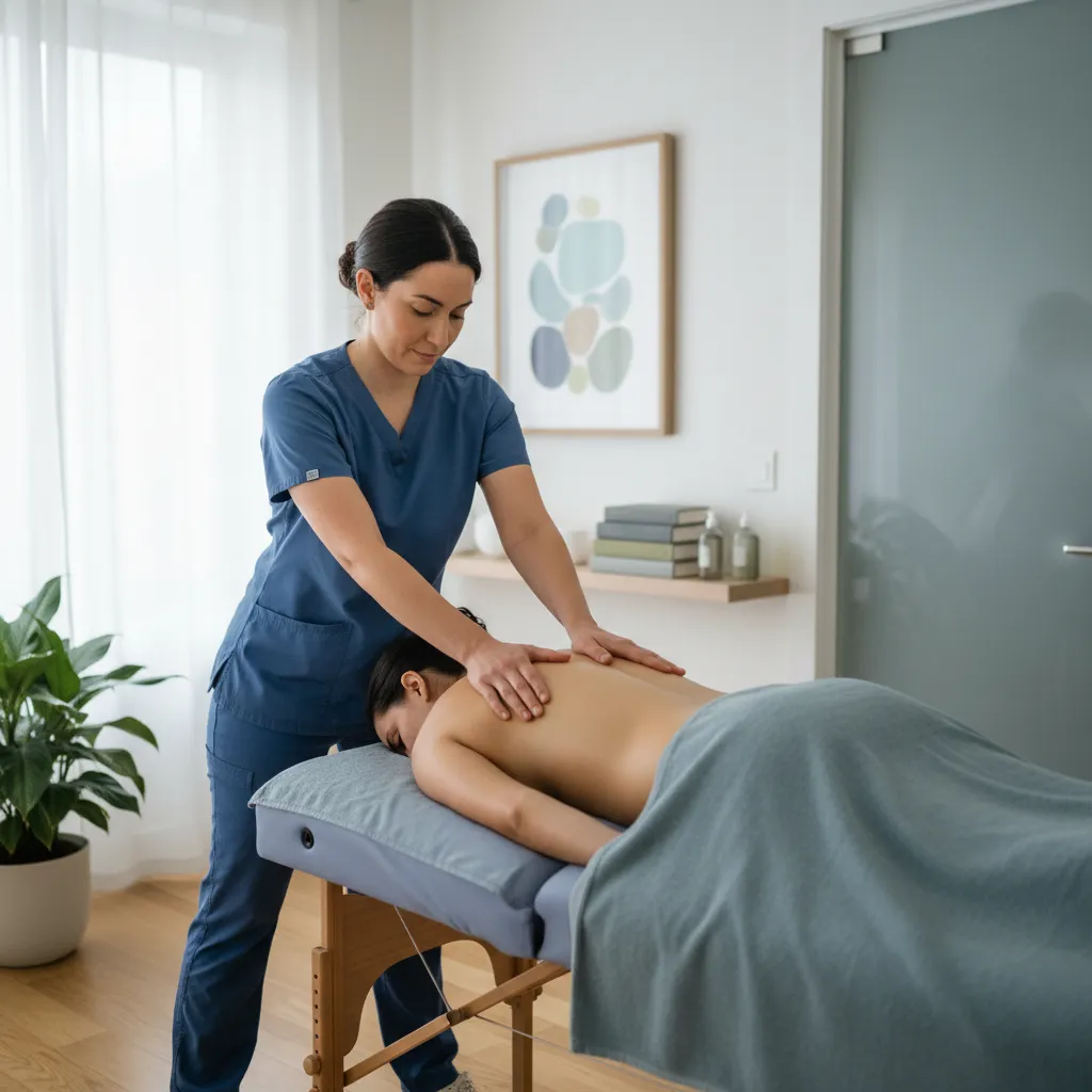 Massage Therapist Career Advancement Paths guide - Massage Therapist certification study resource