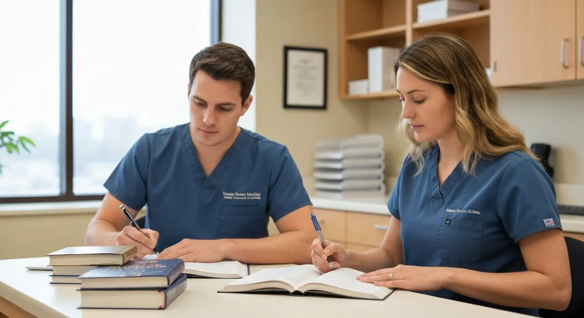 Massage Study Tips guide - Massage Therapy certification study resource