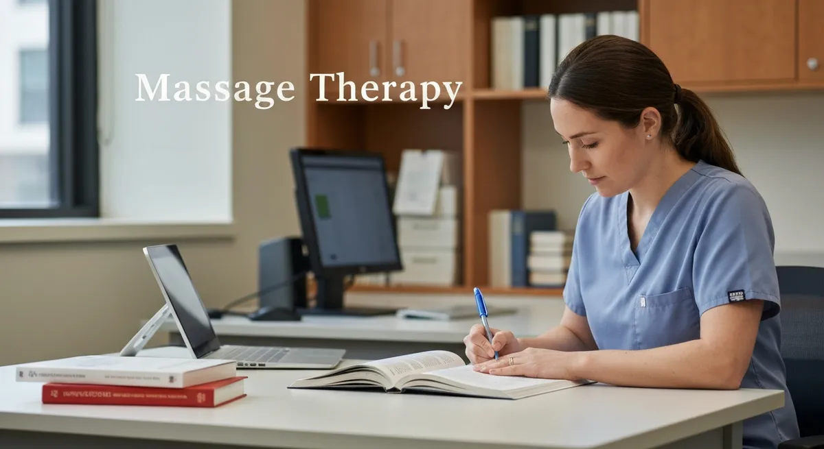 Massage Therapy Study Tips guide - Massage Therapy certification study resource