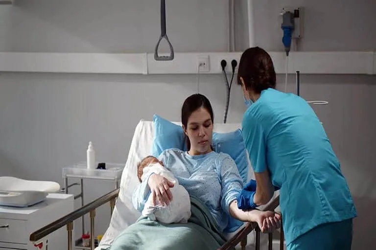 Maternal Newborn Nursing Test - Maternal newborn nursing test