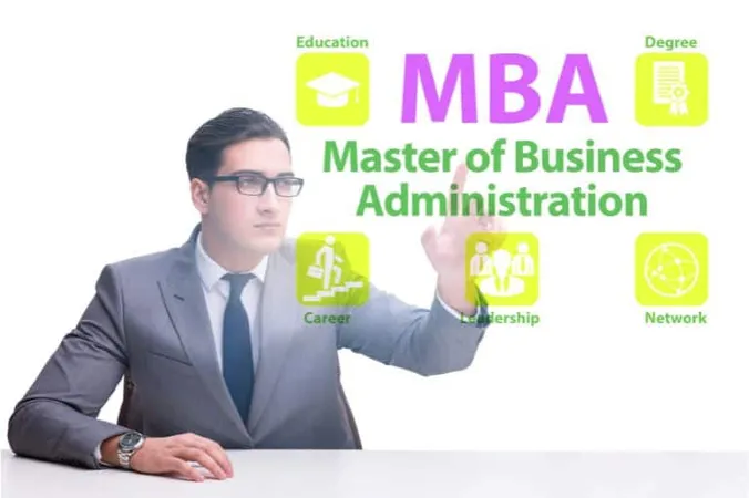 Ucla Mba Program Cost - MBA Degree Master of Business Administration study guide