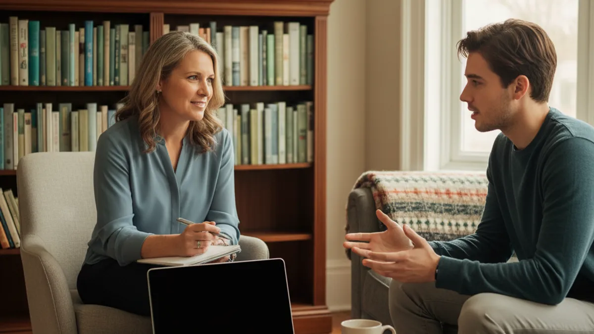 Master of Arts in Counseling