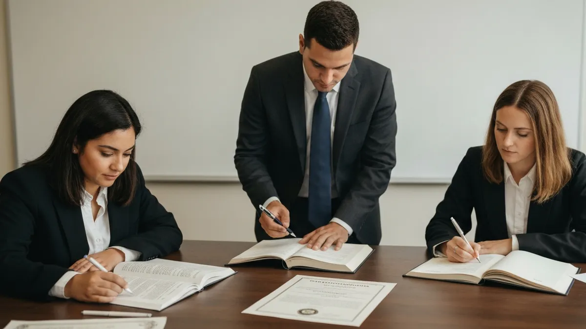 Master of Education Counseling