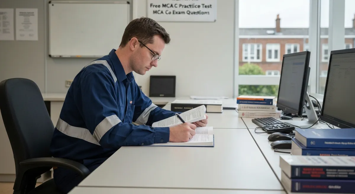 Free MCA CoC Practice Test 2026 June - MCA CoC Exam Questions