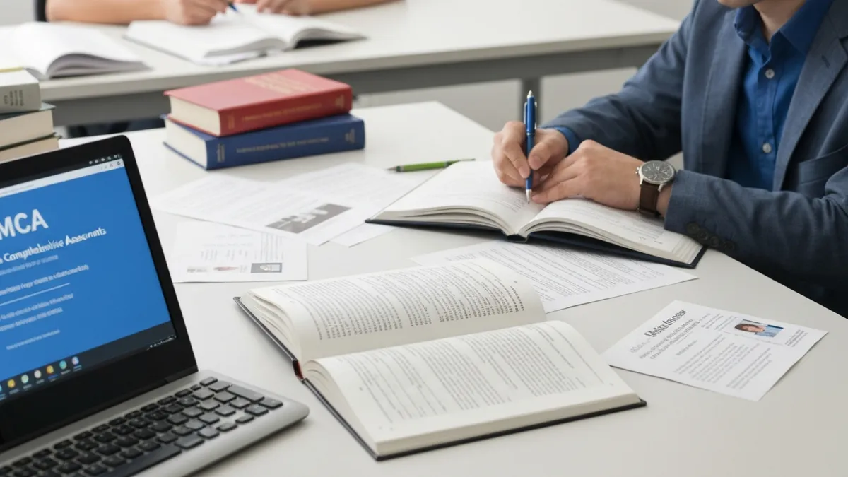 Free Mca Practice Test Online - MCA - Minnesota Comprehensive Assessments certification study resource