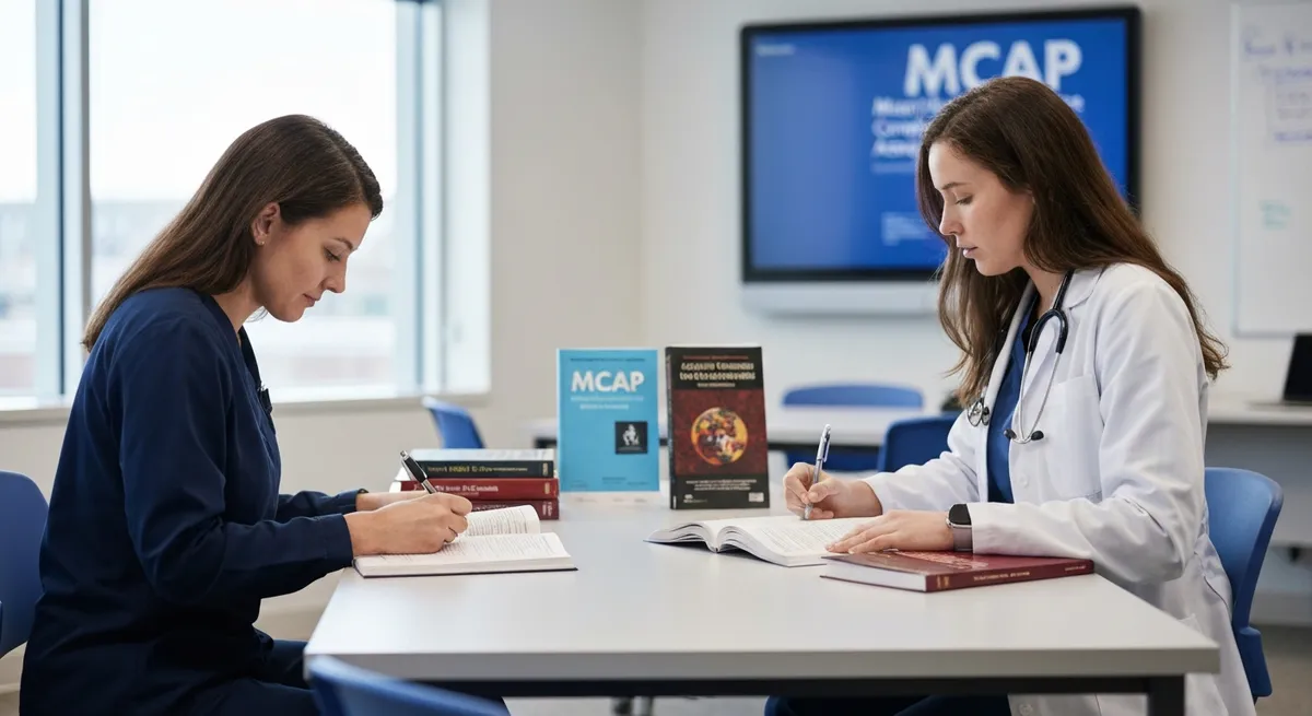 Maryland Comprehensive Assessment Program (MCAP) Test Preparation Guide