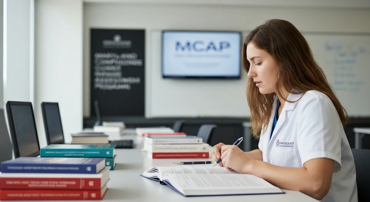 Free Mcap Practice Test Online guide - Maryland Comprehensive Assessment Program certification study resource