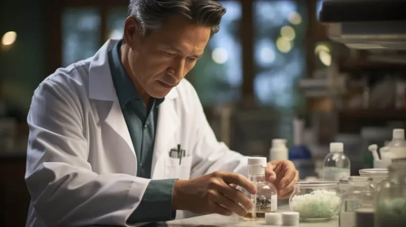 Pharmacist Day Celebration With Male Pharmacist 1 X - Medication Compounding Certification study guide