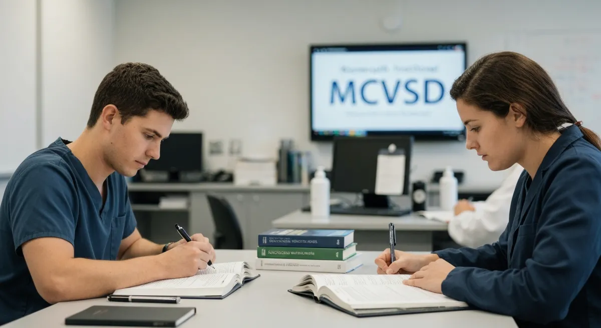 Ready to Pass the MCVSD Exam? - (MCVSD) Monmouth County Vocational School District