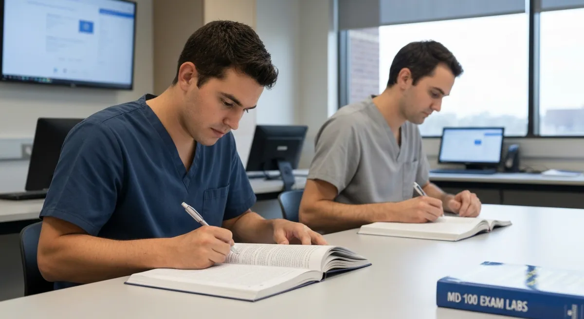 Md 100 Exam Labs guide - MD-100 certification study resource