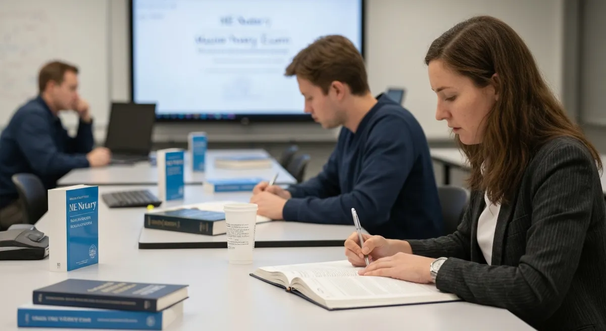 Maine Notary Exam Test: Prep for Success