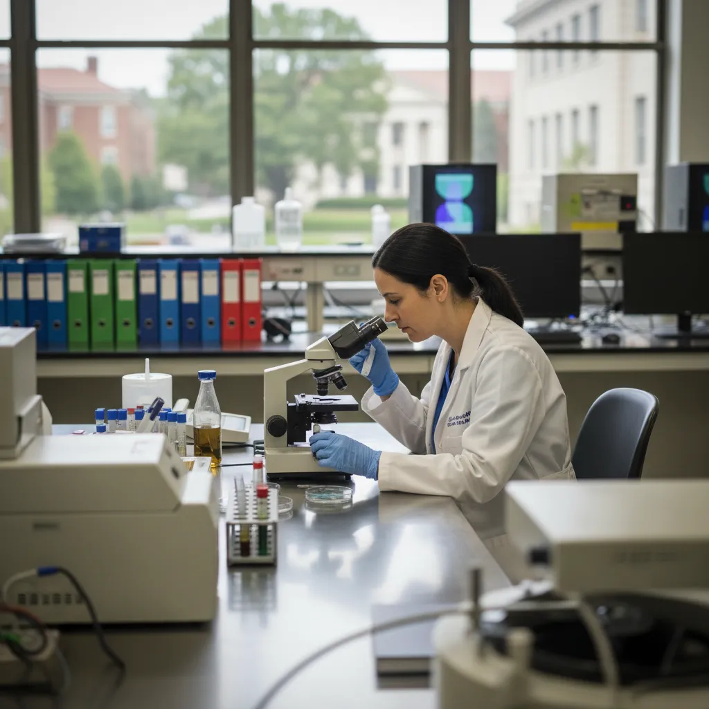 Medical Laboratory Technician Salary and Compensation - Medical Laboratory Technician Exam