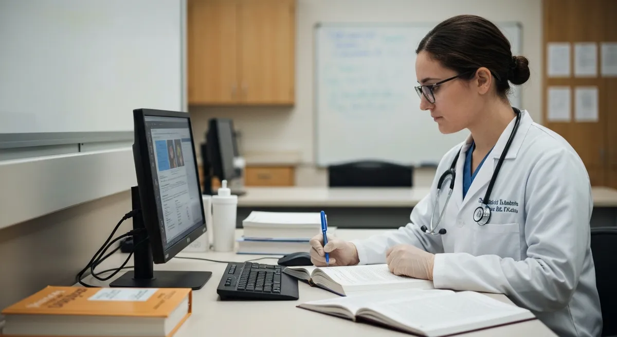 Medical Laboratory Technician Career Advancement Paths overview for Medical Laboratory Technician Exam exam preparation