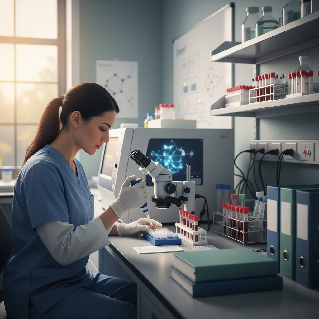 Key Topics and Domains - Medical Laboratory Technician Exam