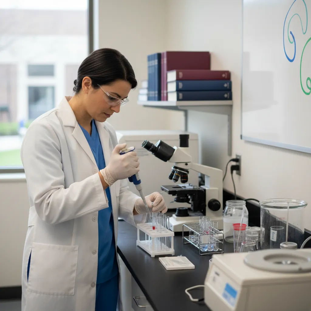 Medical Laboratory Technician Exam: Career Paths, Salary, and Requirements 2026