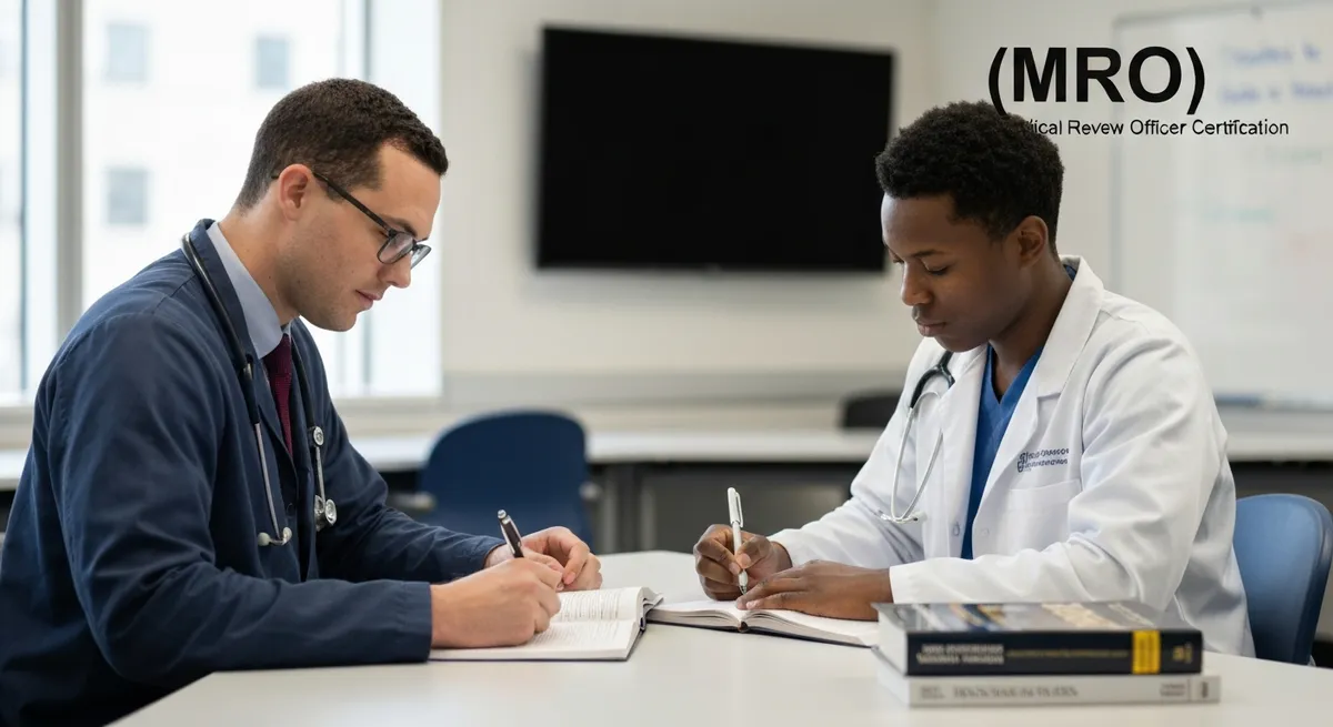 Free Mro Practice Test Online guide - Medical Review Officer Certification certification study resource