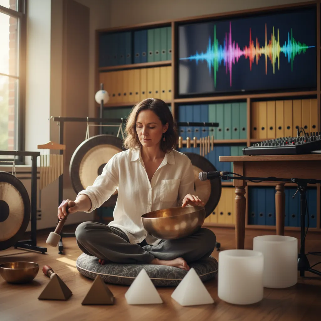 Key Topics and Domains guide - Meditation Music certification study resource