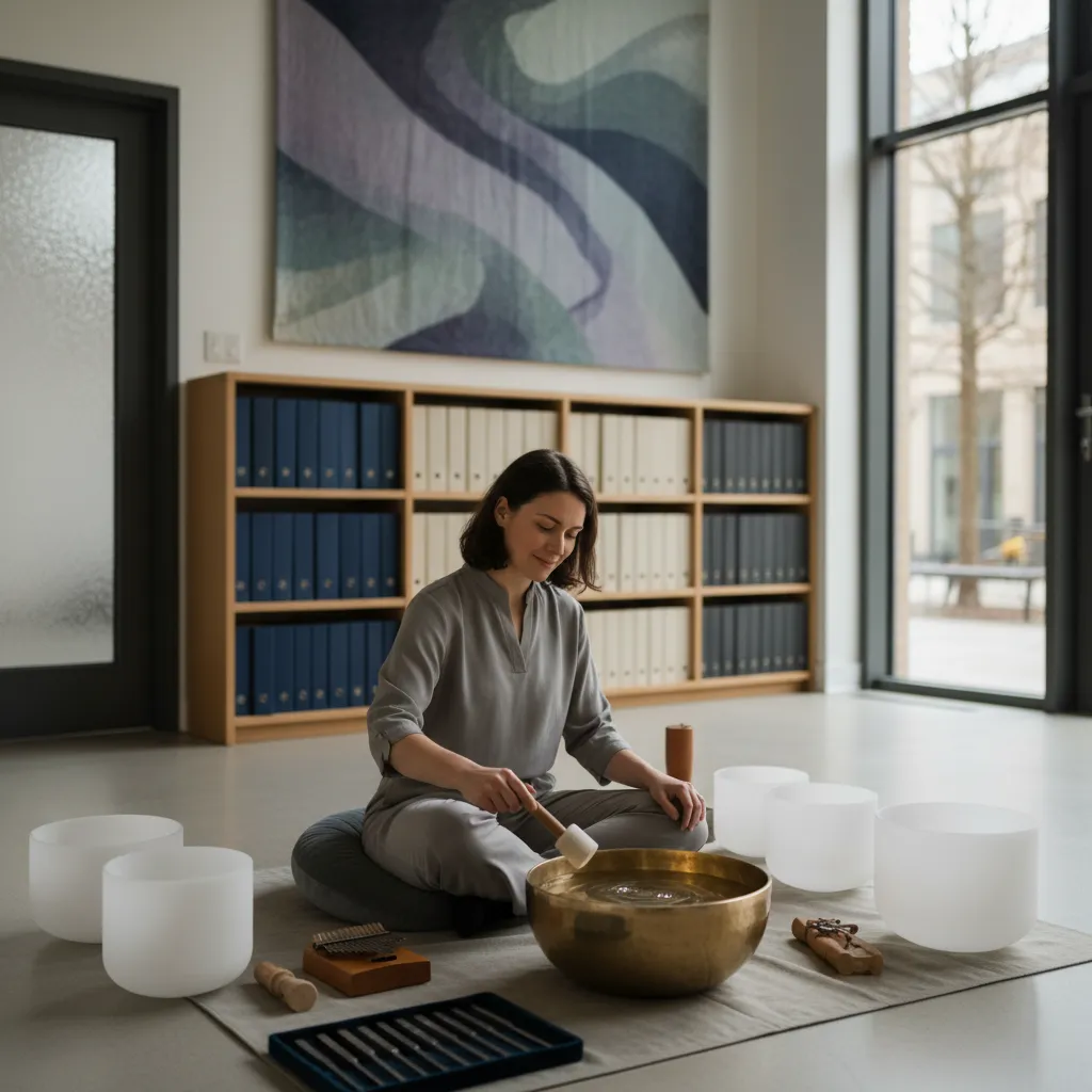 Meditation Music: Career Paths, Salary, and Requirements 2026