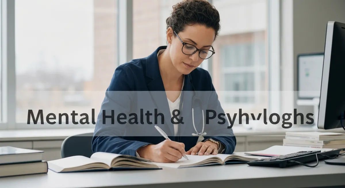 Mental Study Tips guide - Mental Health and Psychology certification study resource